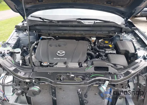 2024 Mazda Cx-5 2.5 S Carbon Edition from USA, damaged, VIN JM3KFBCL6R0517784